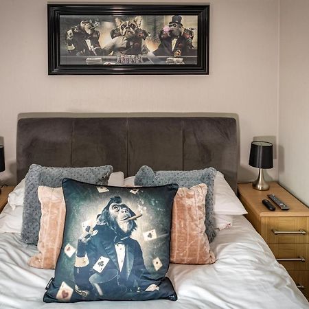 Lakeland Lodge 9B Arnside , Carnforth ,Lancaster , La61Bh Bagian luar foto