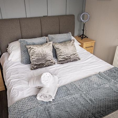 Lakeland Lodge 9B Arnside , Carnforth ,Lancaster , La61Bh Bagian luar foto