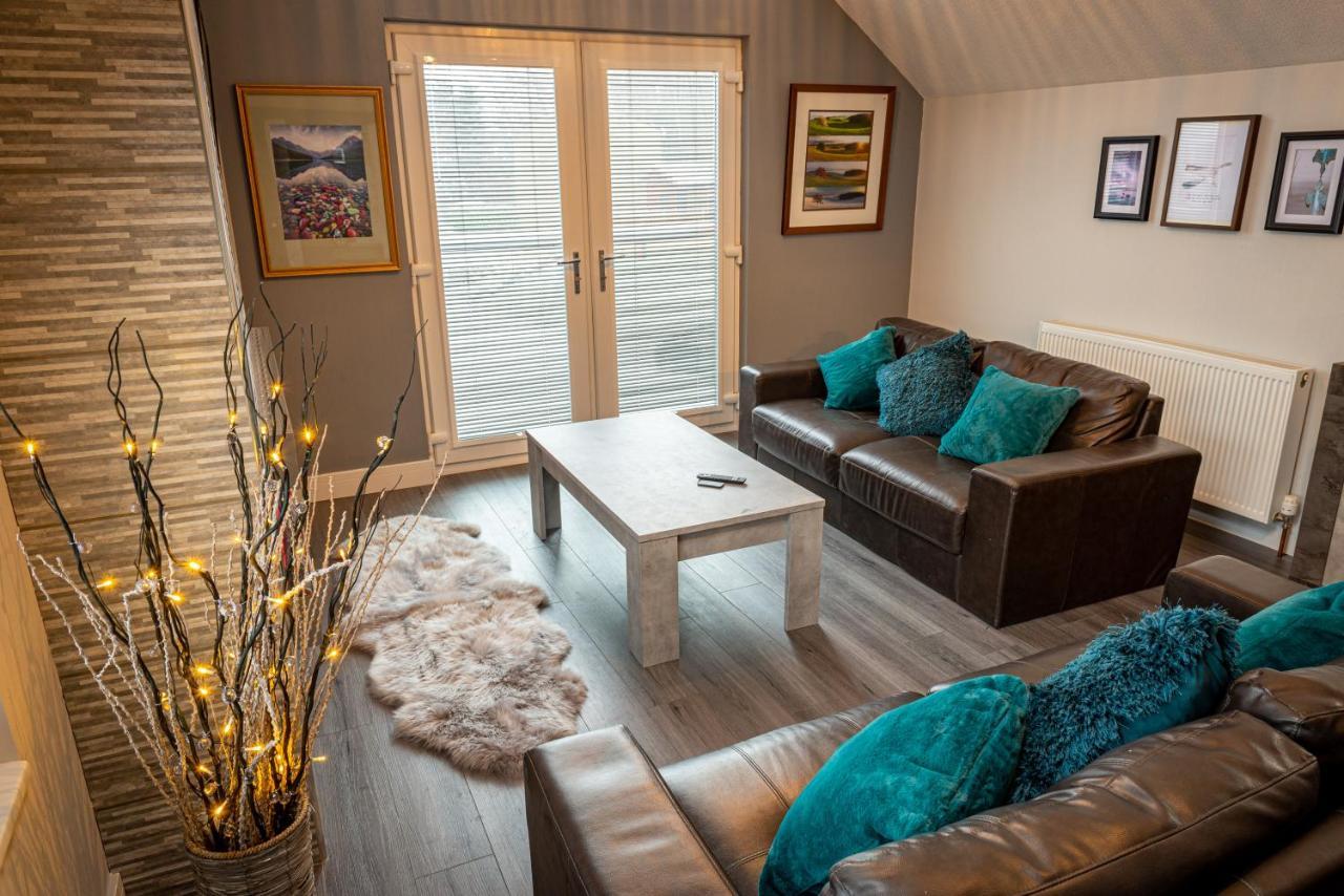 Lakeland Lodge 9B Arnside , Carnforth ,Lancaster , La61Bh Bagian luar foto