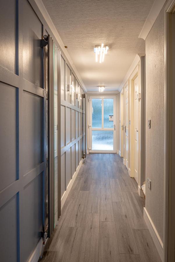 Lakeland Lodge 9B Arnside , Carnforth ,Lancaster , La61Bh Bagian luar foto
