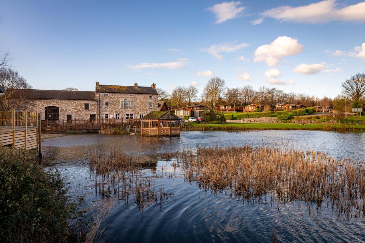 Lakeland Lodge 9B Arnside , Carnforth ,Lancaster , La61Bh Bagian luar foto